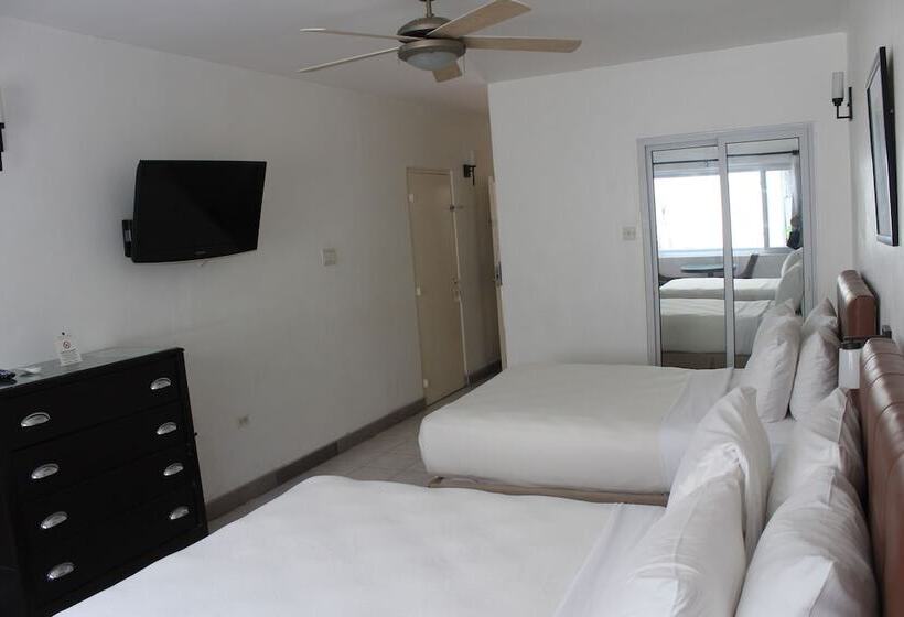 اتاق اجرایی, Altamont Court