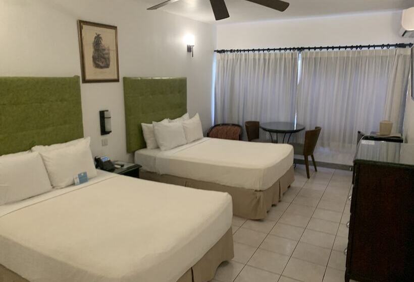 اتاق اجرایی, Altamont Court