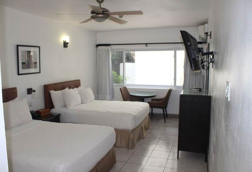 اتاق اجرایی, Altamont Court