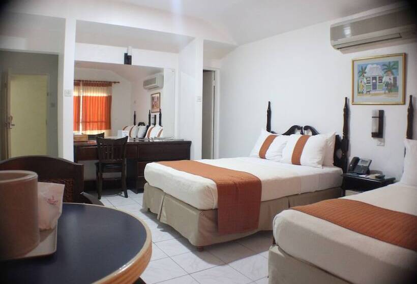 اتاق اجرایی, Altamont Court