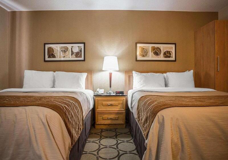 سوییت جونیور, Altamont Court