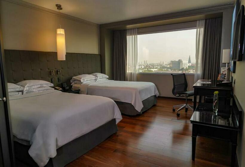 デラックストリプルルーム, Barceló Mexico Reforma