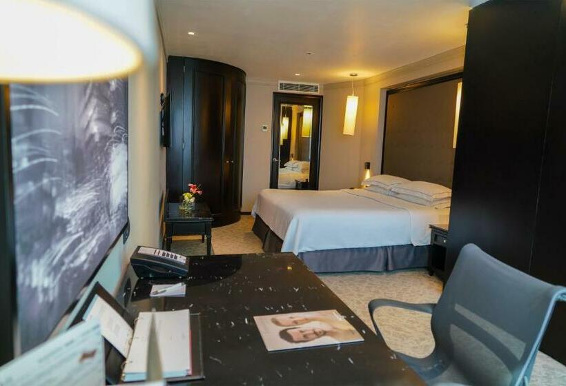 シティビュースイート, Barceló Mexico Reforma