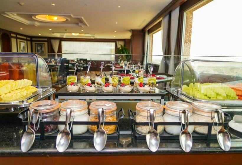 キングサイズベッドのスイートルーム, Barceló Mexico Reforma