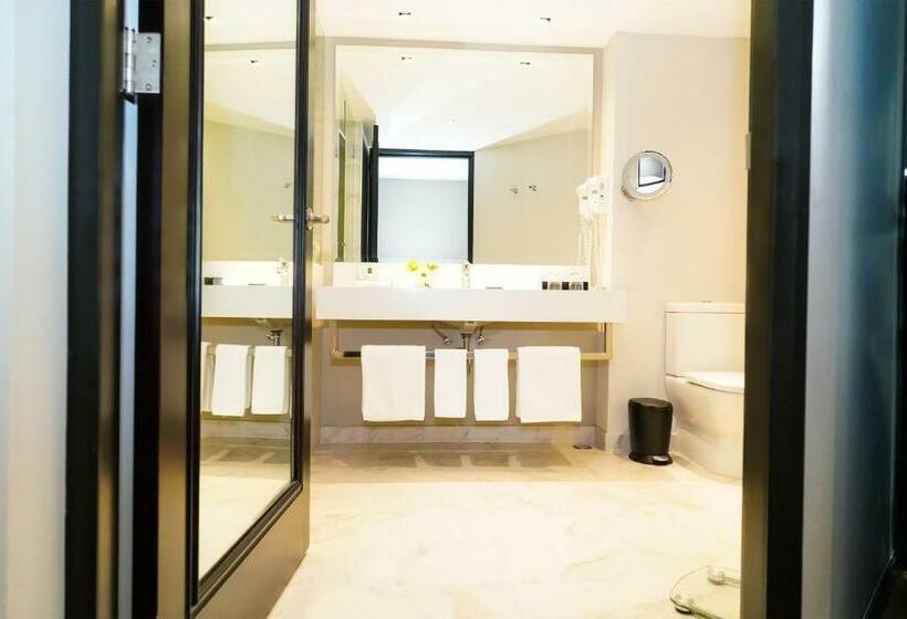 デラックストリプルルーム, Barceló Mexico Reforma