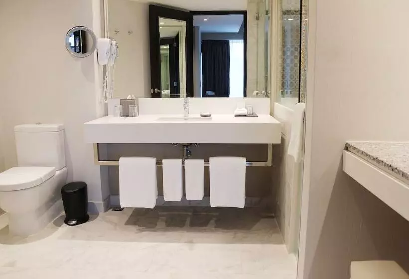 اتاق سوپریور, Barceló Mexico Reforma