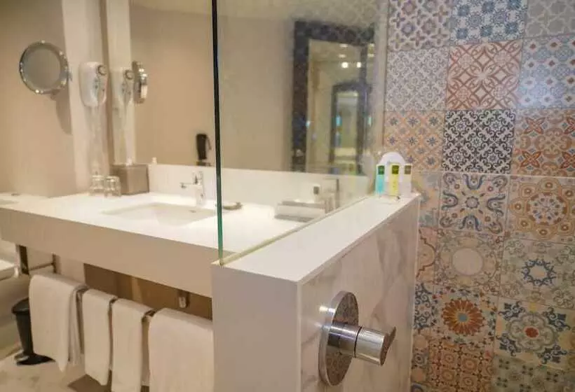 اتاق سوپریور, Barceló Mexico Reforma