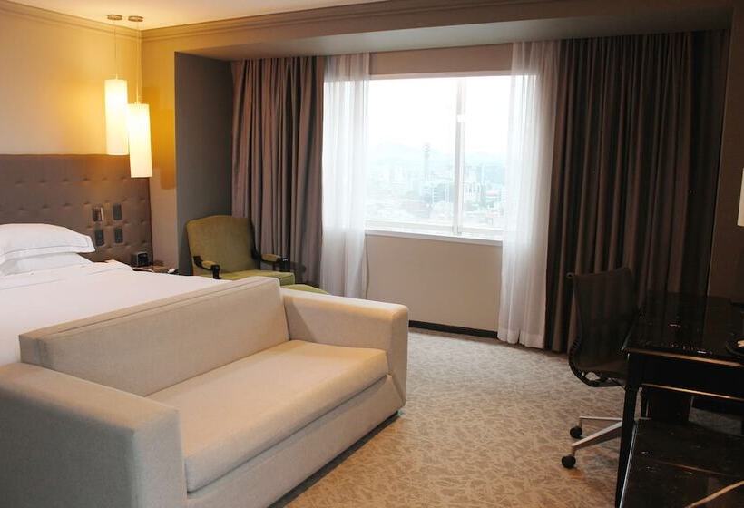 غرفة سوبيريور, Barceló Mexico Reforma