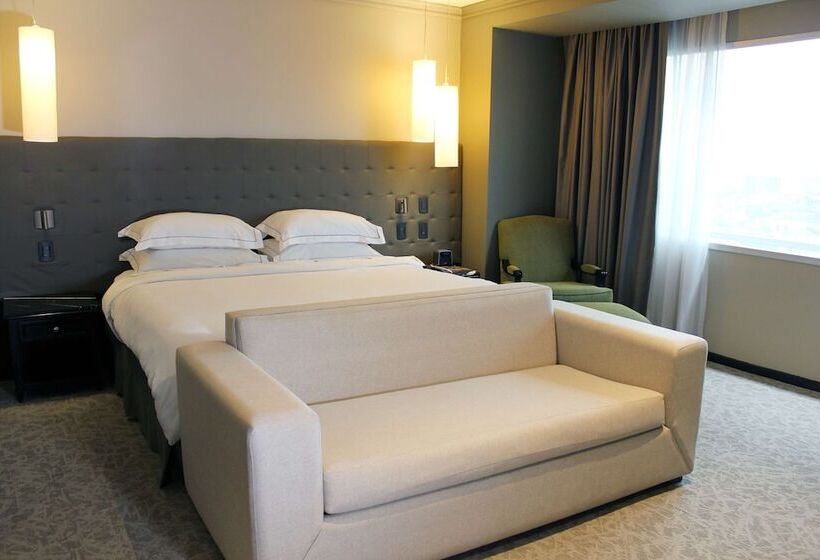 غرفة سوبيريور, Barceló Mexico Reforma