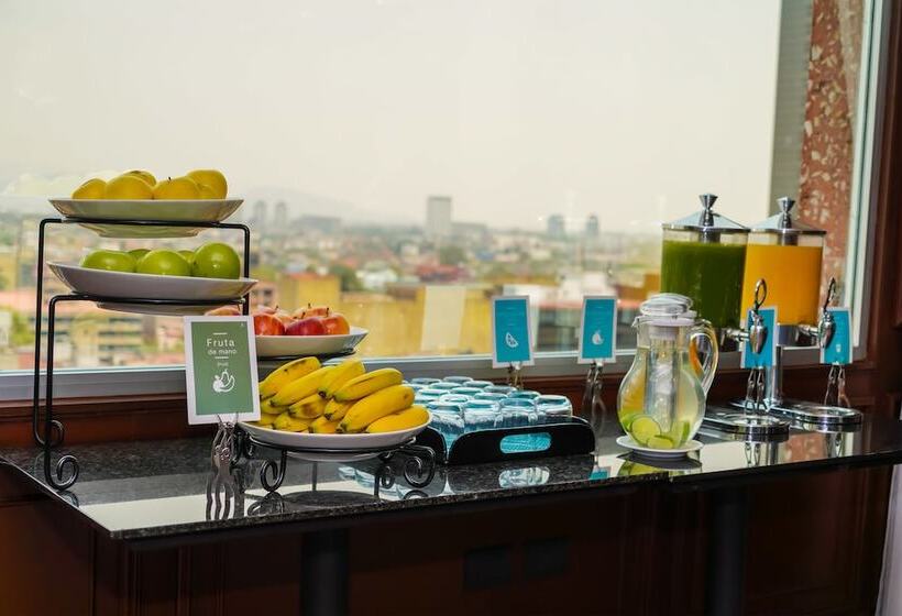 جناح بريميوم, Barceló Mexico Reforma