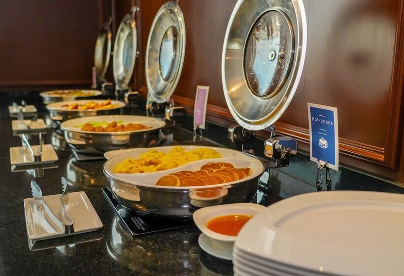 سوئیت پریمیوم, Barceló Mexico Reforma