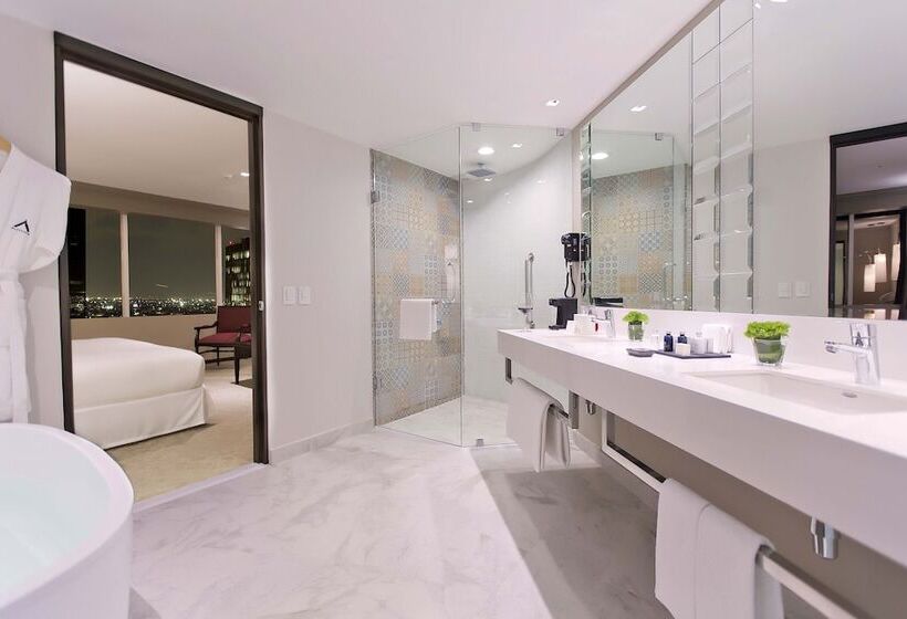 سوئیت پریمیوم, Barceló Mexico Reforma