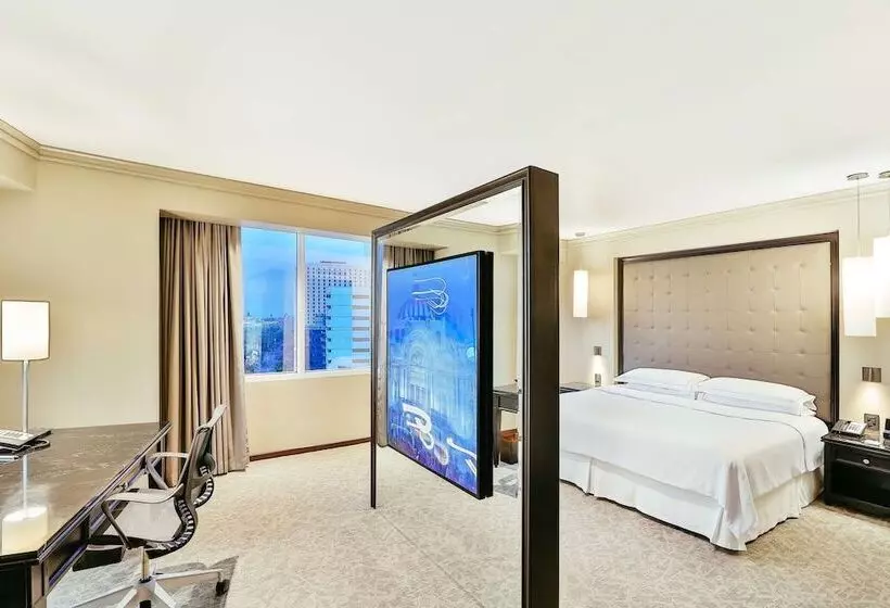 سوئیت پریمیوم, Barceló Mexico Reforma