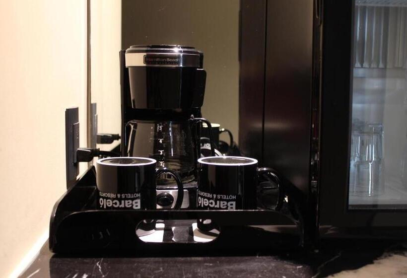 غرفة تنفيذية, Barceló Mexico Reforma