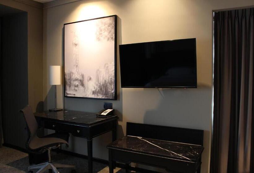 غرفة تنفيذية, Barceló Mexico Reforma