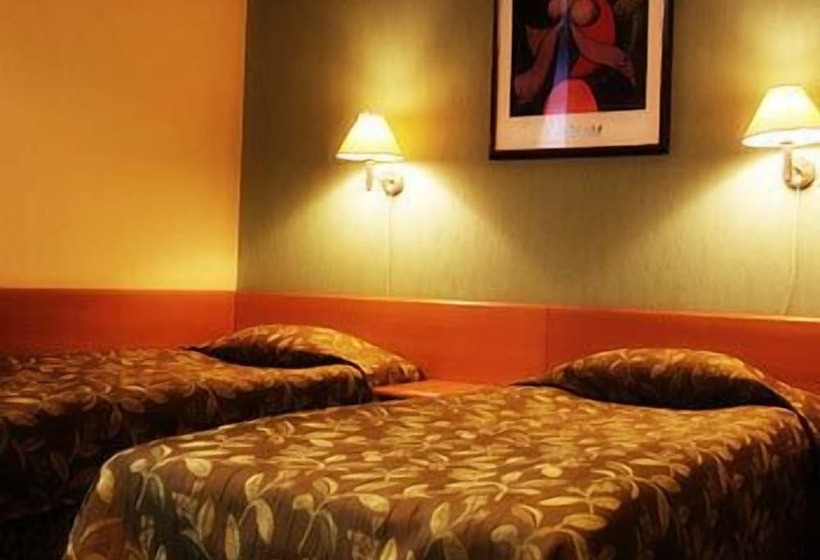 اتاق استاندارد, Barclay