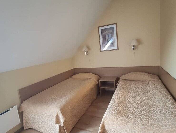 اتاق استاندارد, Barclay