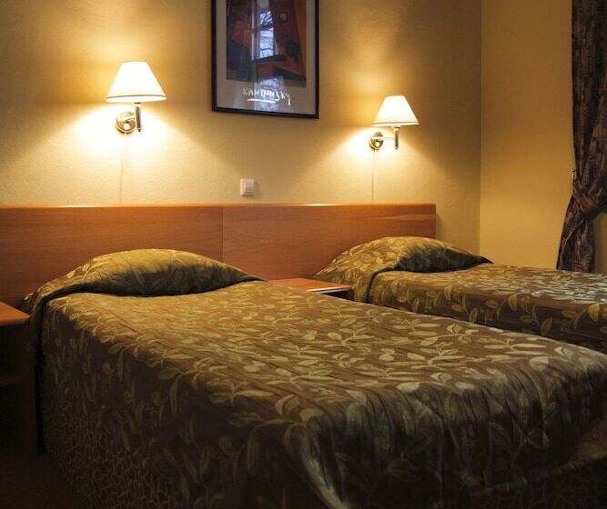 اتاق استاندارد, Barclay