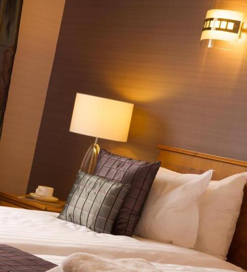 スタンダードルーム, Best Western Aberavon Beach