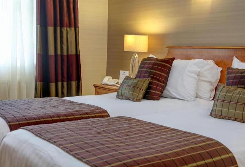 スタンダードルーム, Best Western Aberavon Beach