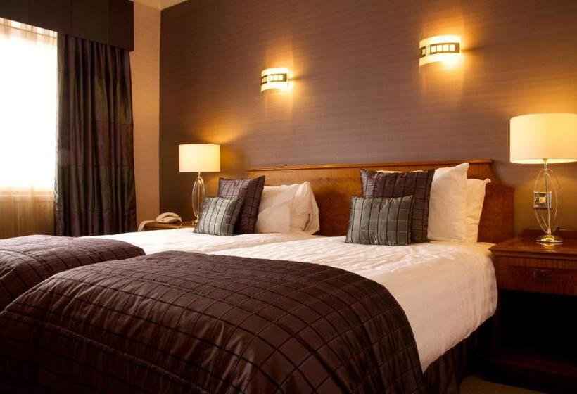 スタンダードルーム, Best Western Aberavon Beach