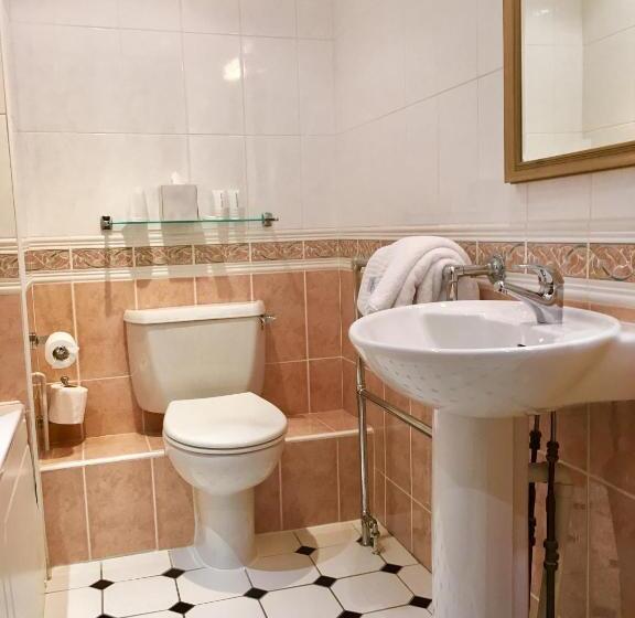 ファミリールーム, Best Western Aberavon Beach