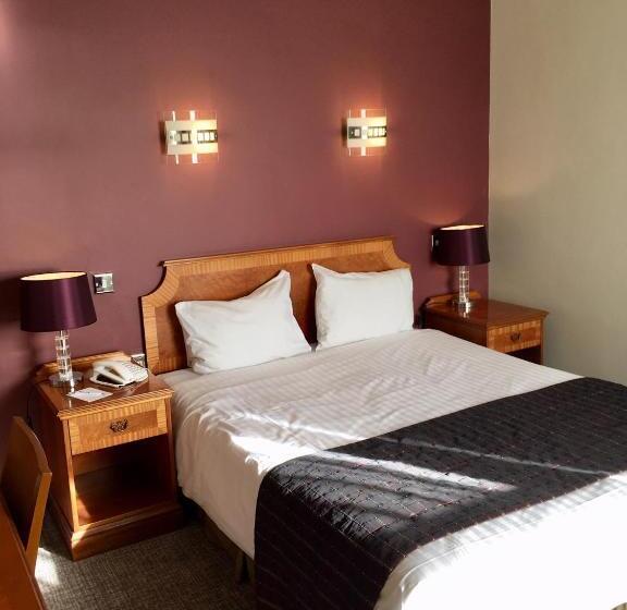 スタンダードルーム, Best Western Aberavon Beach