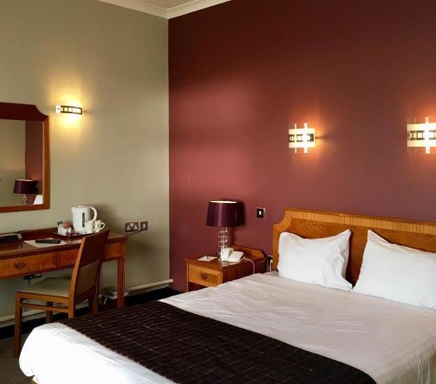 スタンダードルーム, Best Western Aberavon Beach