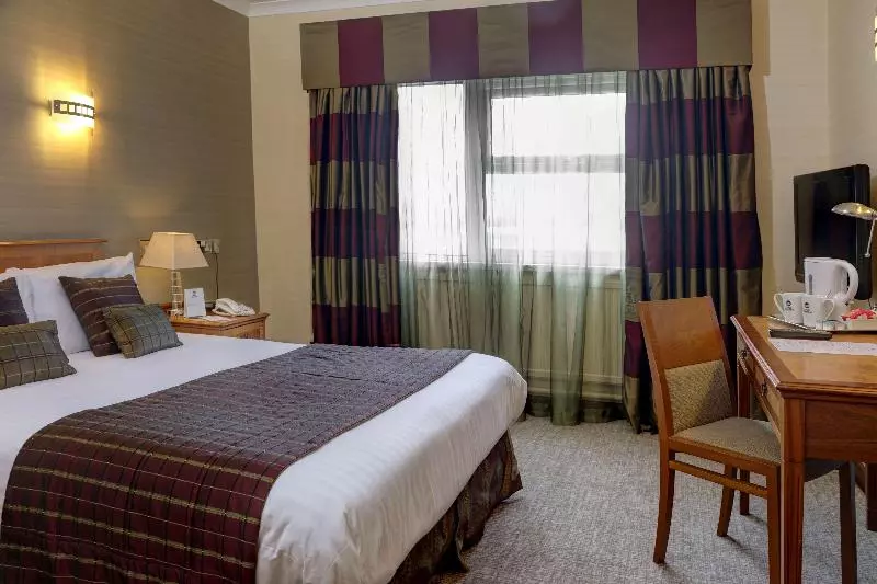 スタンダードルーム, Best Western Aberavon Beach