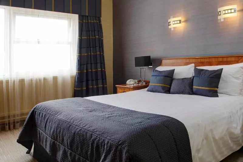 スタンダードルーム, Best Western Aberavon Beach