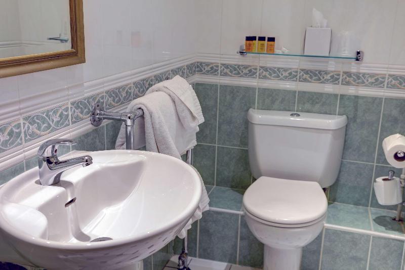 スタンダードルーム, Best Western Aberavon Beach