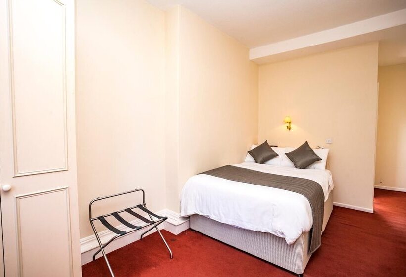 스탠다드 룸, Borough Arms