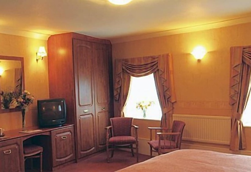 스탠다드 룸, Borough Arms