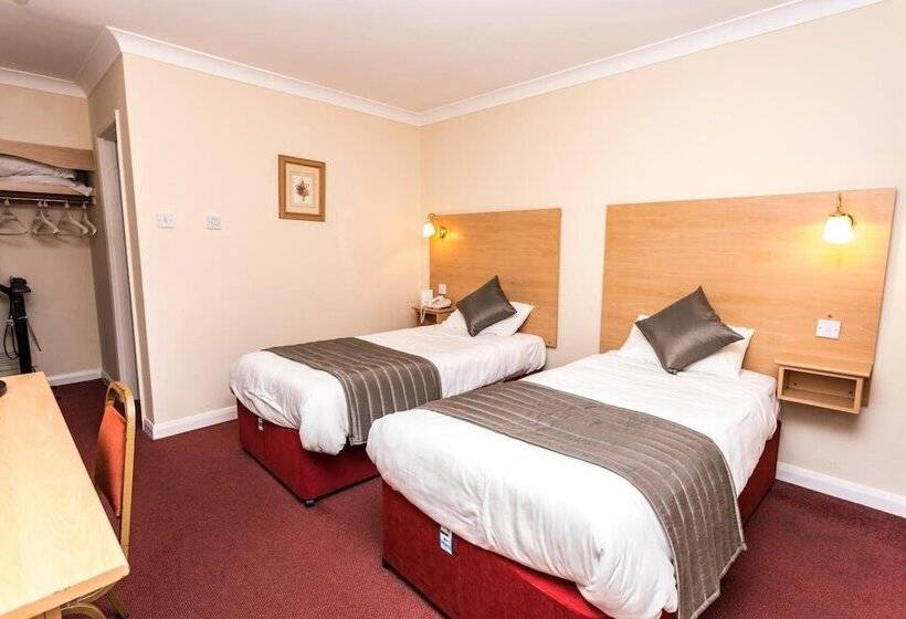 스탠다드 룸, Borough Arms