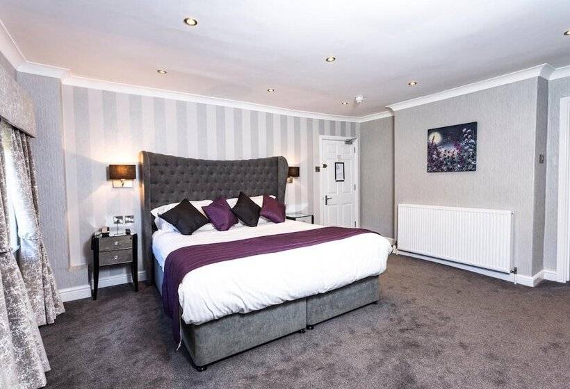 디럭스 스위트, Borough Arms