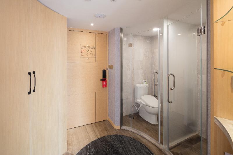 이그제큐티브 룸, City Hotel Shanghai