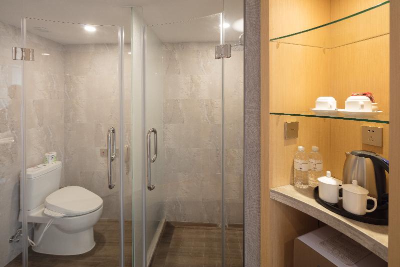 이그제큐티브 룸, City Hotel Shanghai