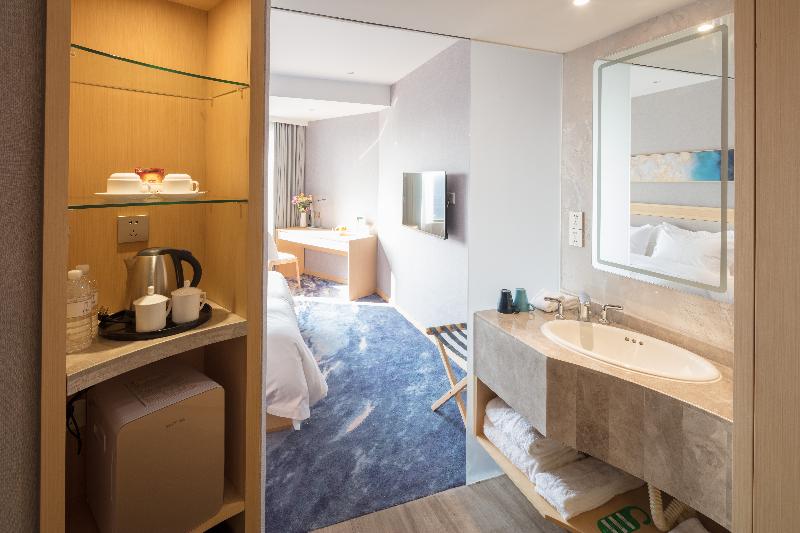 이그제큐티브 룸, City Hotel Shanghai