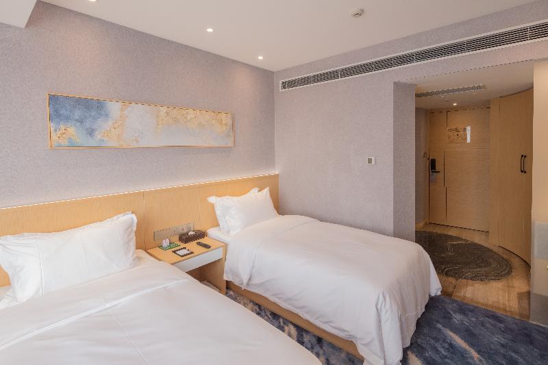 이그제큐티브 룸, City Hotel Shanghai