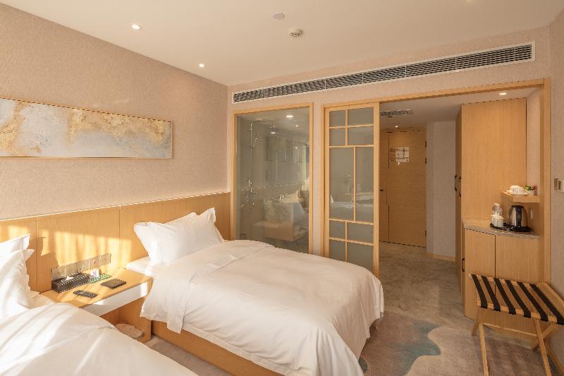 اتاق لوکس, City Hotel Shanghai