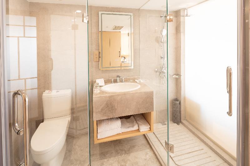 디럭스 룸, City Hotel Shanghai