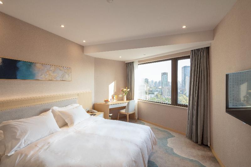 디럭스 룸, City Hotel Shanghai