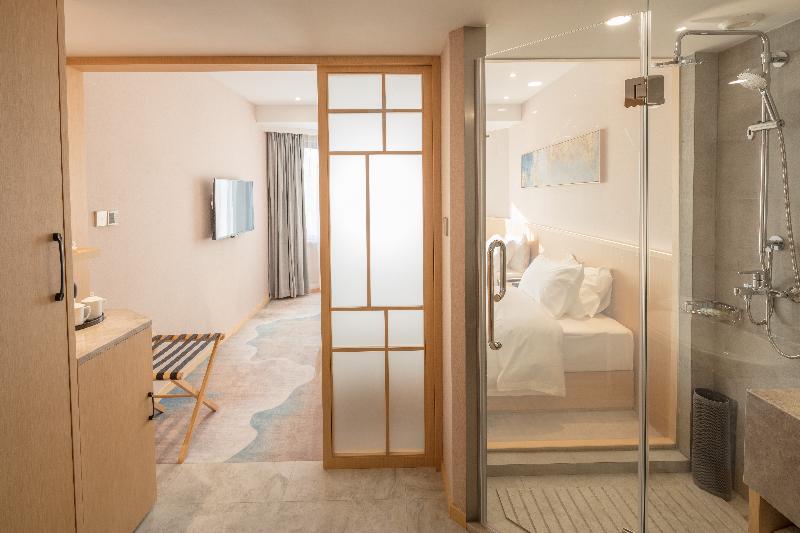 اتاق لوکس, City Hotel Shanghai