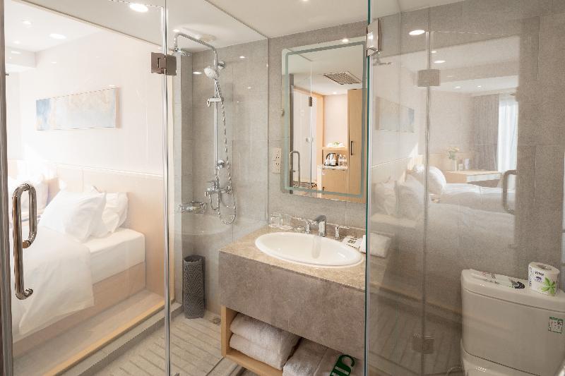 디럭스 룸, City Hotel Shanghai