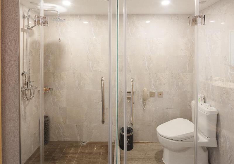 이그제큐티브 룸, City Hotel Shanghai