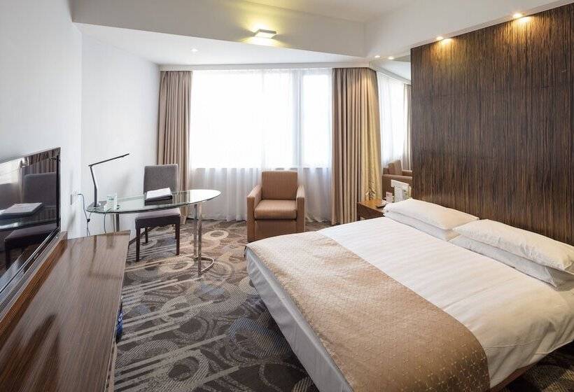 اتاق سوپریور, City Hotel Shanghai