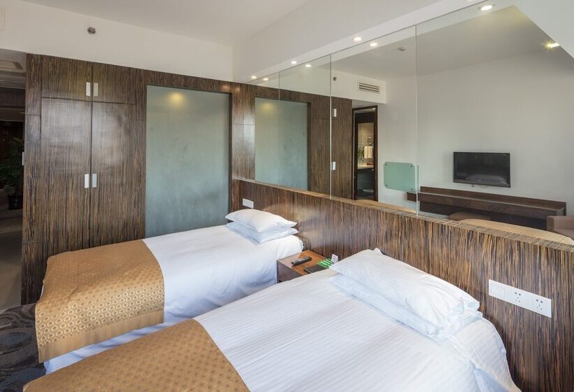 수피리어 룸, City Hotel Shanghai
