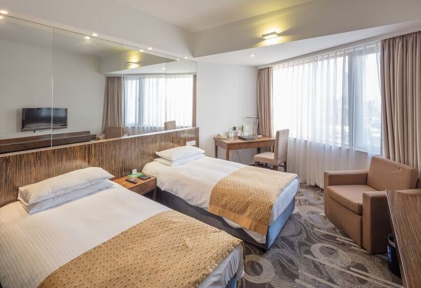 수피리어 룸, City Hotel Shanghai