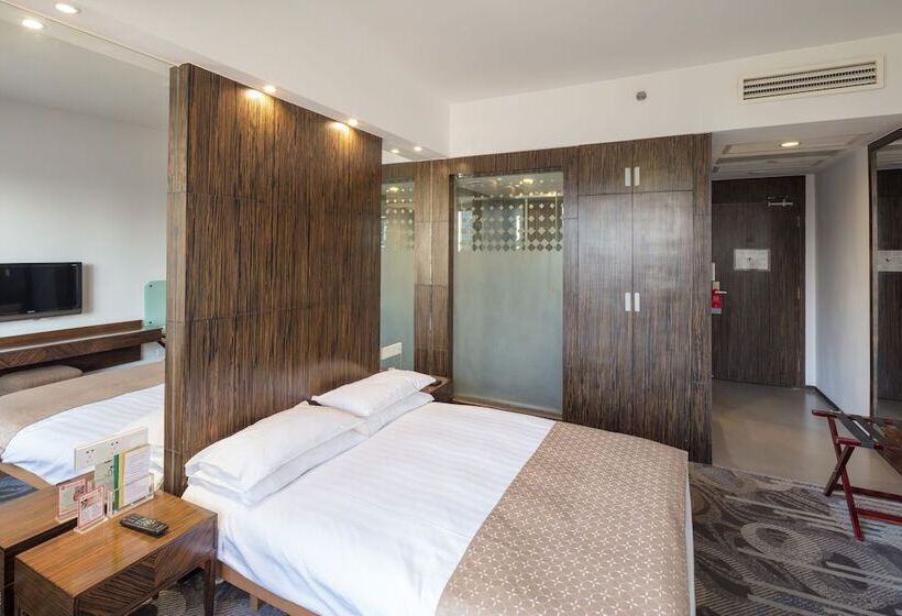 수피리어 룸, City Hotel Shanghai