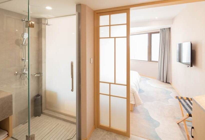 디럭스 룸, City Hotel Shanghai